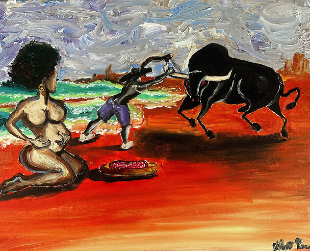 Tropicalia . Bumba