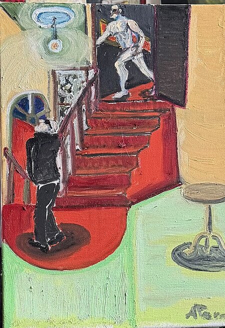 Home. a brief encounter
