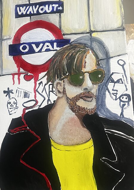 Home. Oval 1