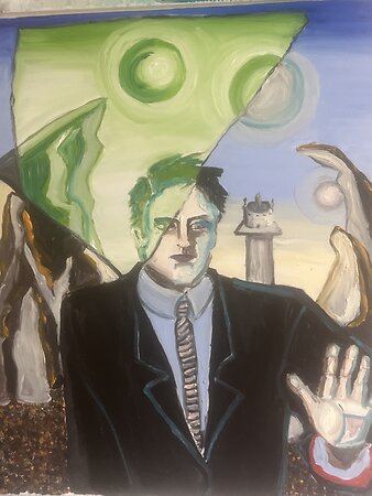 Home. Lost in planets 